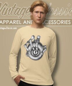 Gallery Dept Shirt Big G Ball Long Sleeve Tee