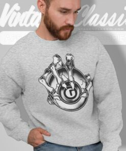 Gallery Dept Shirt Big G Ball Sweatshirt