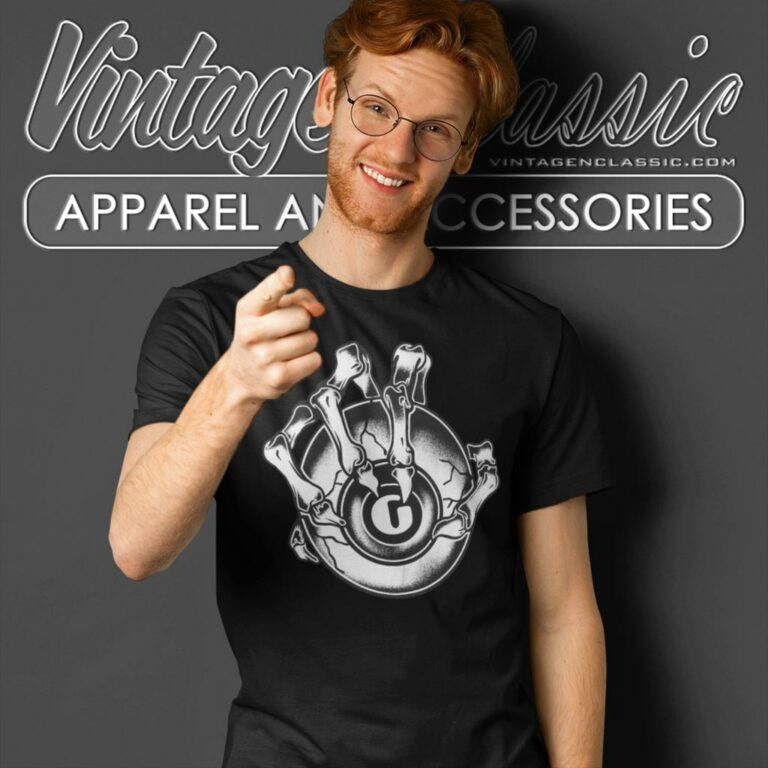 Gallery Dept Shirt Big G Ball T Shirt Gallery Dept Shirt Big G Ball T Shirt