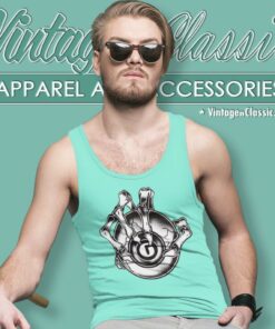 Gallery Dept Shirt Big G Ball Tank Top Racerback