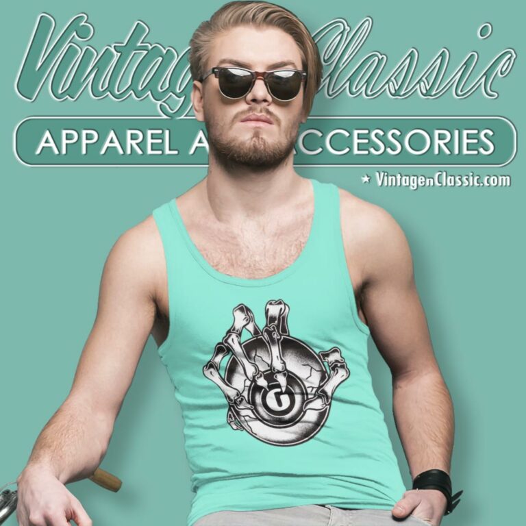 Gallery Dept Shirt Big G Ball Tank Top Racerback Gallery Dept Shirt Big G Ball Tank Top Racerback