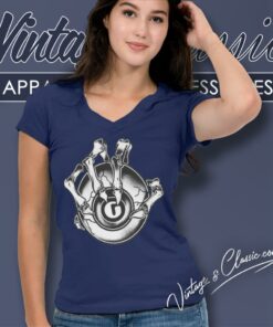 Gallery Dept Shirt Big G Ball V Neck TShirt