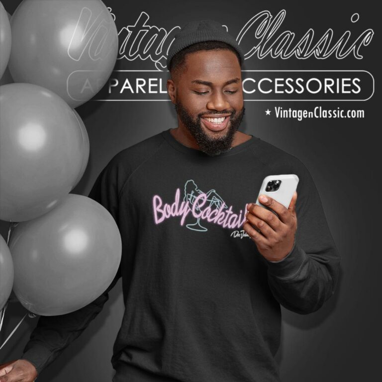 Gallery Dept Shirt Body Cocktails Sweatshirt Gallery Dept Shirt Body Cocktails Sweatshirt