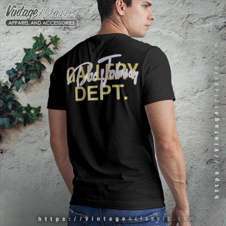 Gallery Dept Shirt Body Cocktails Tshirt Backside Gallery Dept Shirt Body Cocktails Tshirt Backside