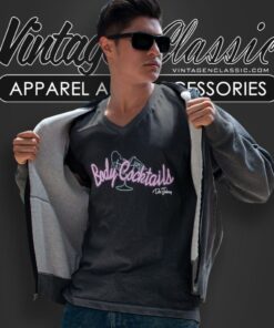 Gallery Dept Shirt Body Cocktails V Neck TShirt