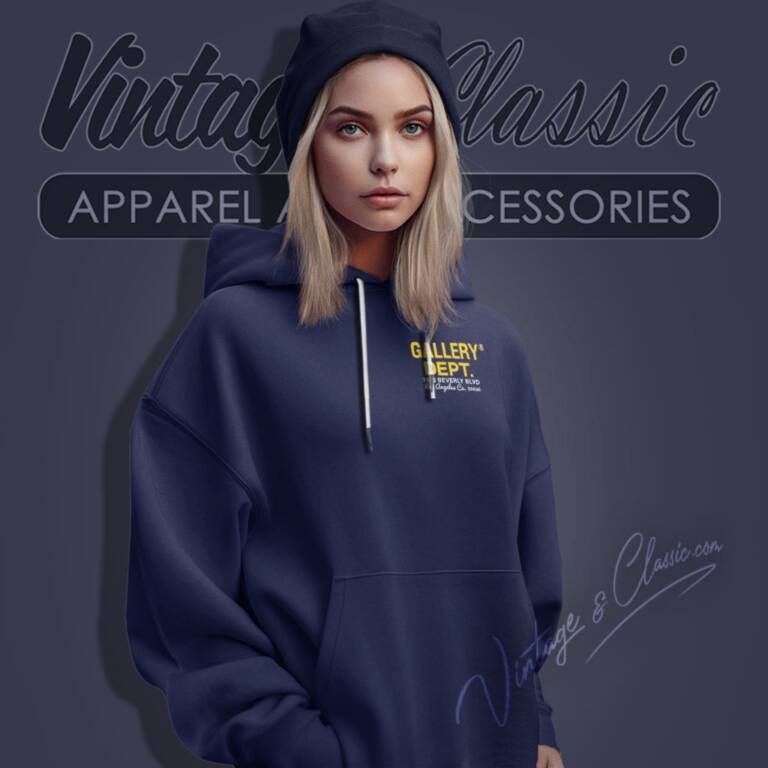 Gallery Dept Shirt Drive Thru Boxy Hoodie 1 Gallery Dept Shirt Drive Thru Boxy Hoodie 1