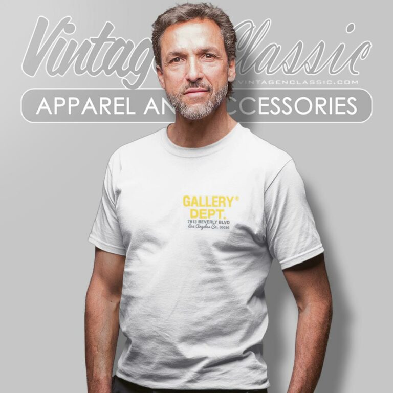 Gallery Dept Shirt Drive Thru Boxy T Shirt Gallery Dept Shirt Drive Thru Boxy T Shirt