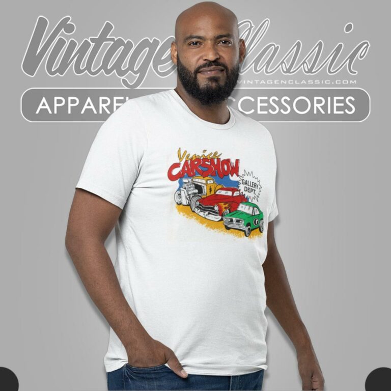 Gallery Dept Shirt Venice Carshow T Shirt Gallery Dept Shirt Venice Carshow T Shirt
