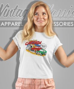 Gallery Dept Shirt Venice Carshow Women T Shirt