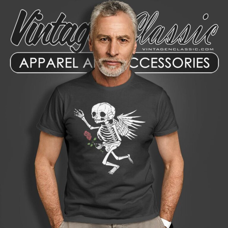Gallery Dept Skull Angel T Shirt Gallery Dept Skull Angel T Shirt