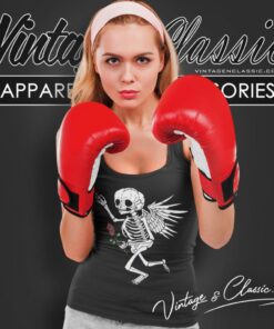 Gallery Dept Skull Angel Tank Top Racerback
