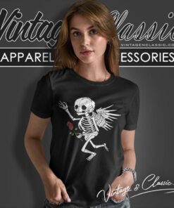 Gallery Dept Skull Angel Women T Shirt