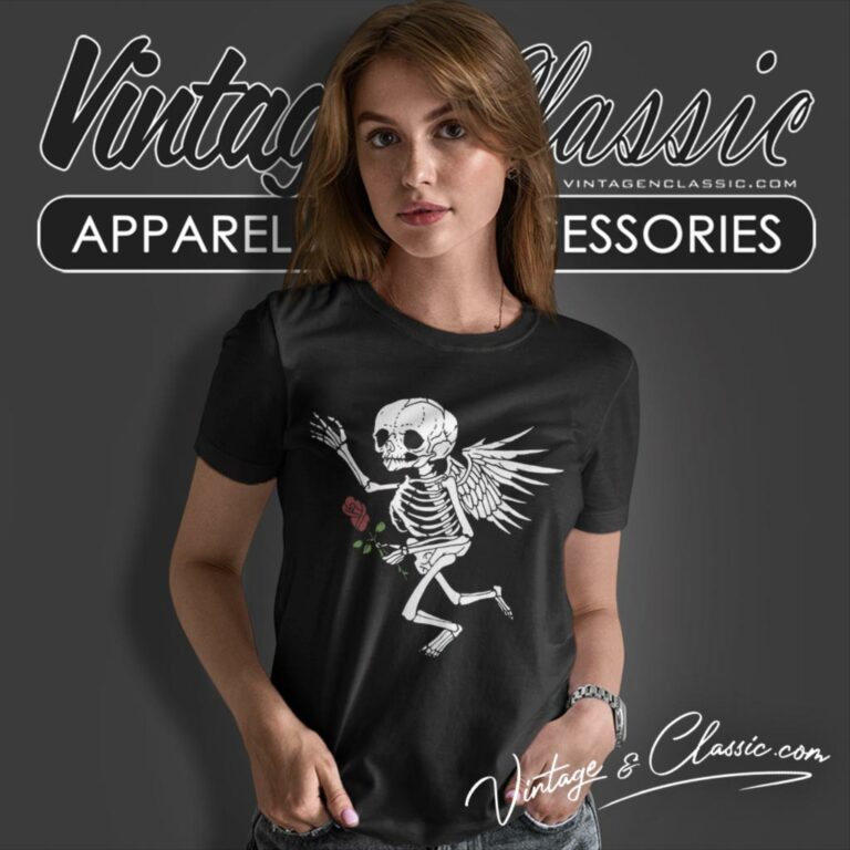 Gallery Dept Skull Angel Women T Shirt Gallery Dept Skull Angel Women T Shirt