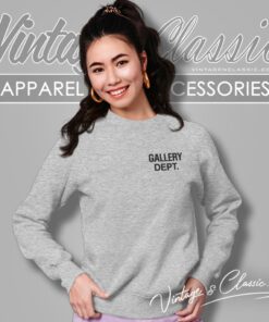 Gallery Dept Sweatshirt