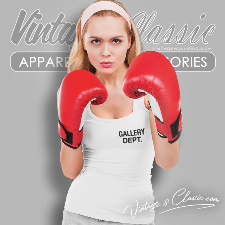 Gallery Dept Tank Top Racerback Gallery Dept Tank Top Racerback