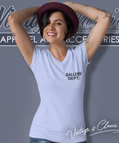 Gallery Dept V Neck TShirt