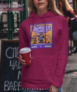 Game For Grimaces Birthday Hoodie