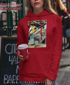 Game Of Death Bruce Lee Vs Kareem Abdul Jabbar Hoodie