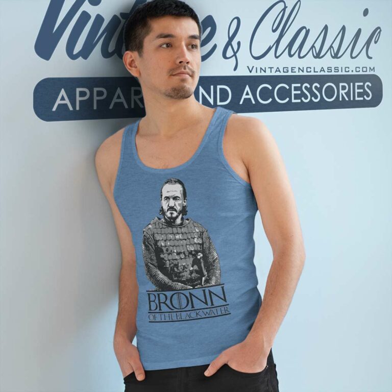 Game Of Thrones Bronn Of The Blackwater Tank Top Racerback Game Of Thrones Bronn Of The Blackwater Tank Top Racerback