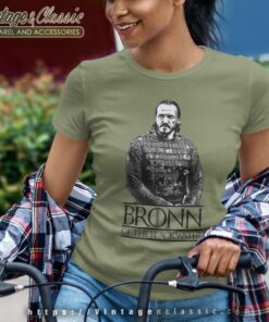 Game Of Thrones Bronn Of The Blackwater Women TShirt