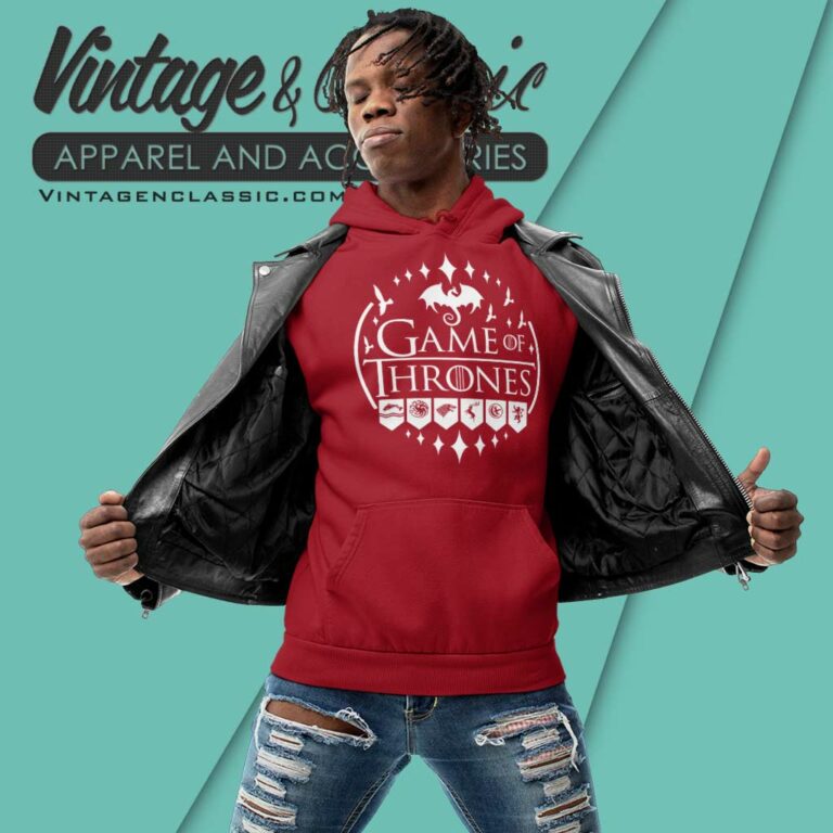 Game Of Thrones Shirt Hoodie Game Of Thrones Shirt Hoodie