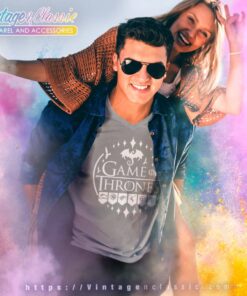 Game Of Thrones Shirt V Neck TShirt