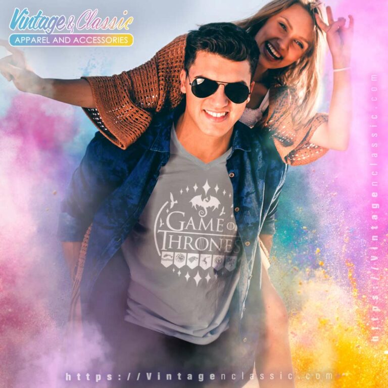 Game Of Thrones Shirt V Neck TShirt Game Of Thrones Shirt V Neck TShirt