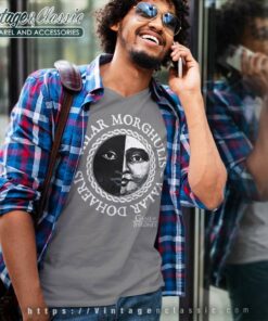 Game Of Thrones Shirt Valar Morghulis Dohaeris V Neck TShirt