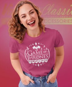 Game Of Thrones Shirt Women TShirt