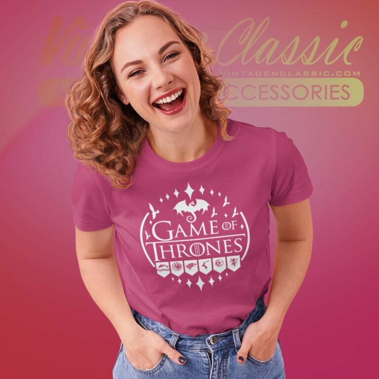 Game Of Thrones Shirt Women TShirt Game Of Thrones Shirt Women TShirt