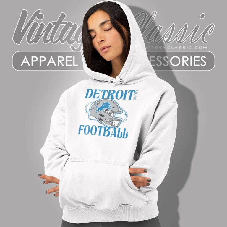 Gameday Detroit Lions Football Helmet Shirt For Super Bowl Hoodie Gameday Detroit Lions Football Helmet Shirt For Super Bowl Hoodie