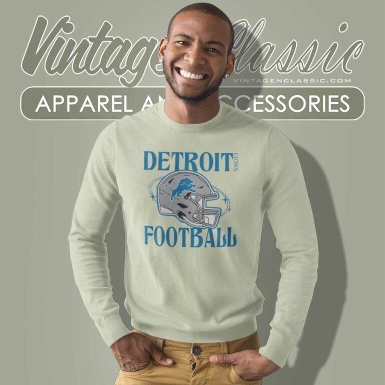 Gameday Detroit Lions Football Helmet Shirt For Super Bowl Sweatshirt Gameday Detroit Lions Football Helmet Shirt For Super Bowl Sweatshirt