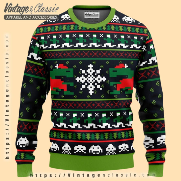 Games Of Past Atari Christmas Ugly Sweater Ugly Christmas Sweater Games Of Past Atari Christmas Ugly Sweater Ugly Christmas Sweater