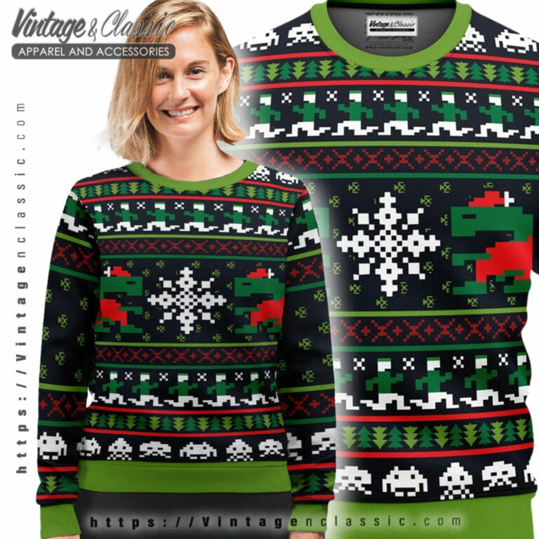 Games Of Past Atari Christmas Ugly Sweater Ugly Sweater shirt Games Of Past Atari Christmas Ugly Sweater Ugly Sweater shirt