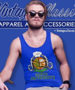 Ganja University Weeds Of Wisdom Shirt 4 Ganja University Weeds Of Wisdom Tank Top Racerback