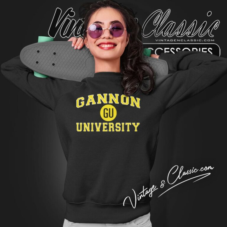 Gannon University Sweatshirt Gannon University Sweatshirt