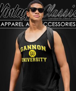 Gannon University Tank Top Racerback