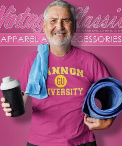 Gannon University V Neck TShirt