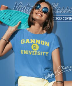 Gannon University Women T Shirt