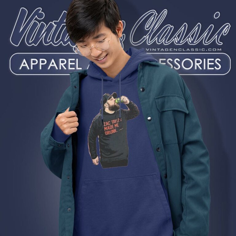 Garage Beer The Drew Garrison Hoodie Garage Beer The Drew Garrison Hoodie