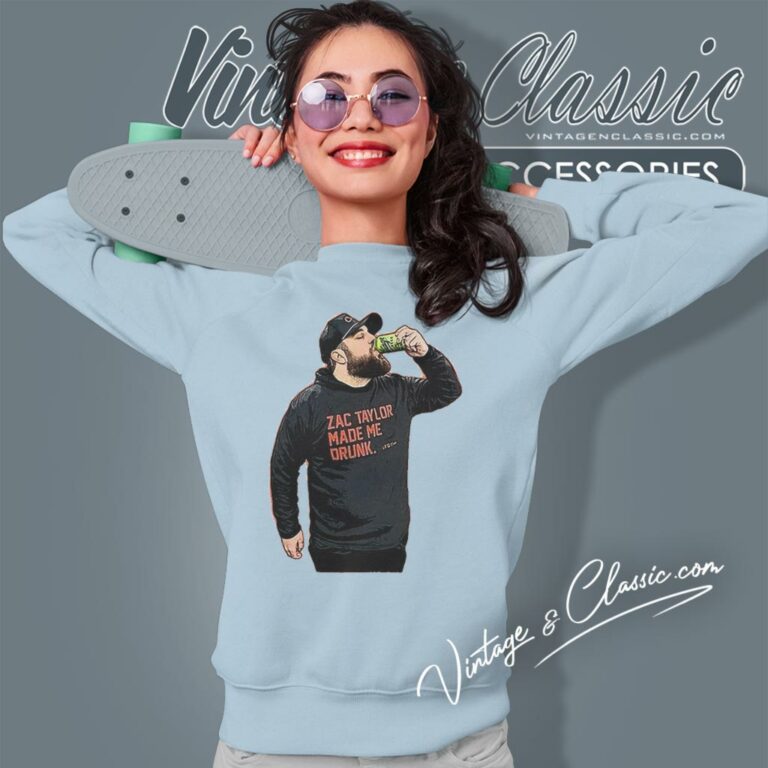 Garage Beer The Drew Garrison Sweatshirt Garage Beer The Drew Garrison Sweatshirt