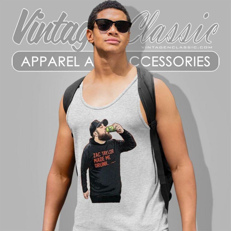 Garage Beer The Drew Garrison Tank Top Racerback Garage Beer The Drew Garrison Tank Top Racerback