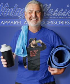 Garage Beer The Drew Garrison V Neck TShirt