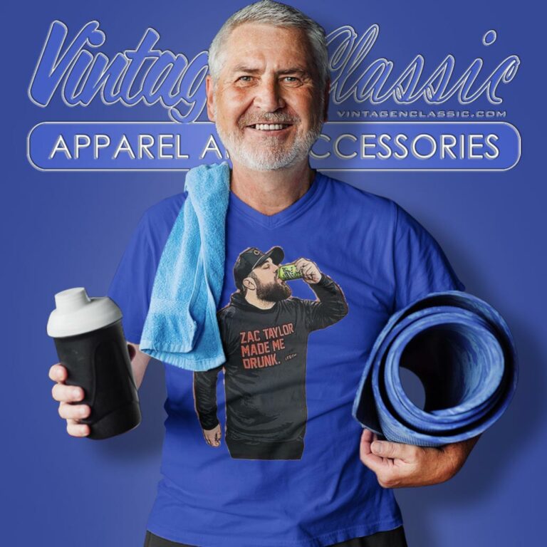 Garage Beer The Drew Garrison V Neck TShirt Garage Beer The Drew Garrison V Neck TShirt