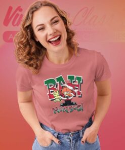 Garfield Bah Humbg Women TShirt