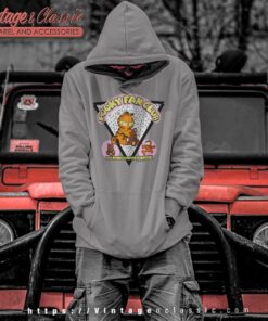 Garfield Pooky Fan Club Hoodie