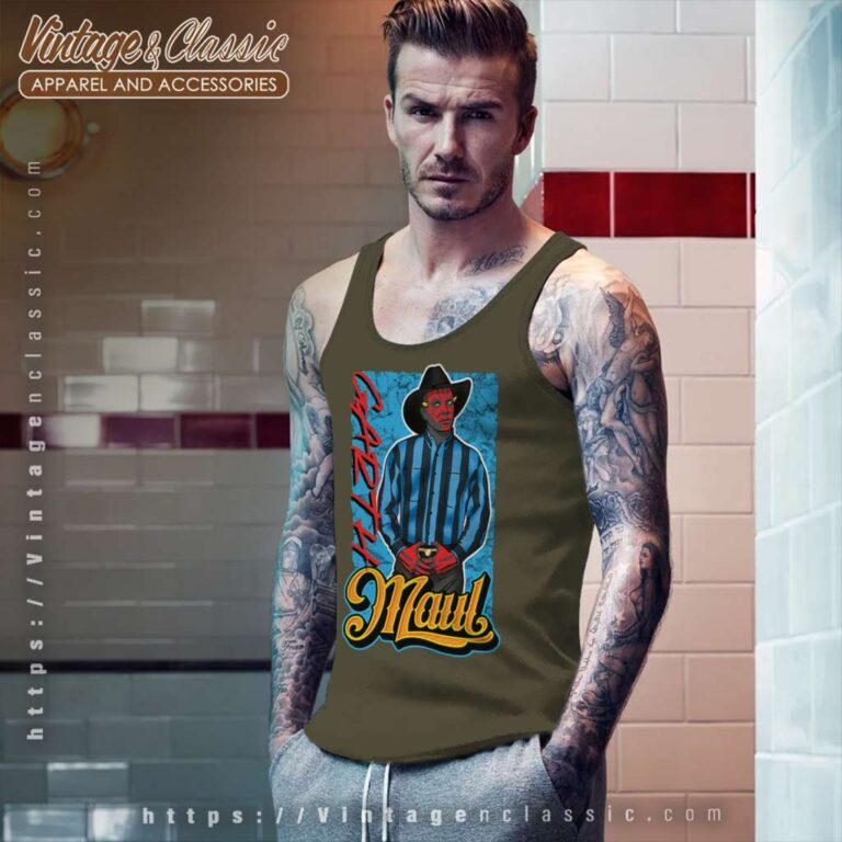 Garth Maul Shirt Darth Maul Tank Top Racerback Garth Maul Shirt Darth Maul Tank Top Racerback