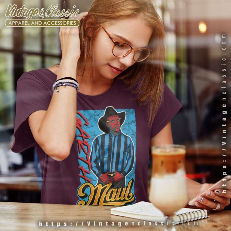 Garth Maul Shirt Darth Maul Women TShirt Garth Maul Shirt Darth Maul Women TShirt