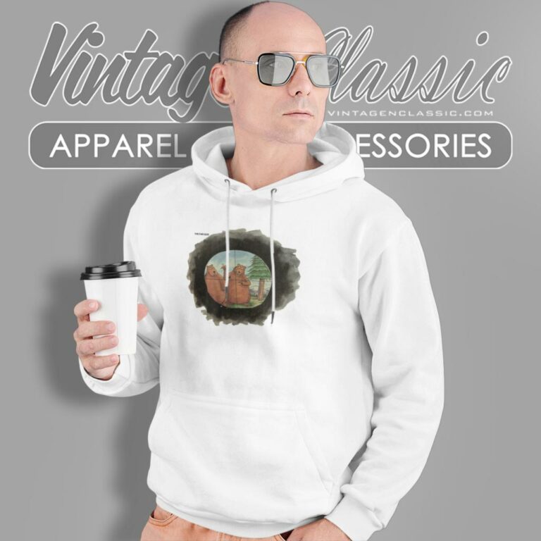 Gary Larson Comic Strip Bears Hunting The Far Side Hoodie Gary Larson Comic Strip Bears Hunting The Far Side Hoodie