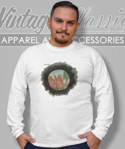 Gary Larson Comic Strip Bears Hunting The Far Side Long Sleeve Tee